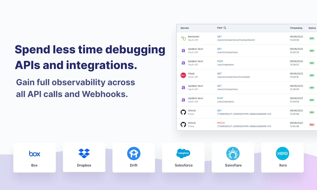 apideck screenshot 6 of 6