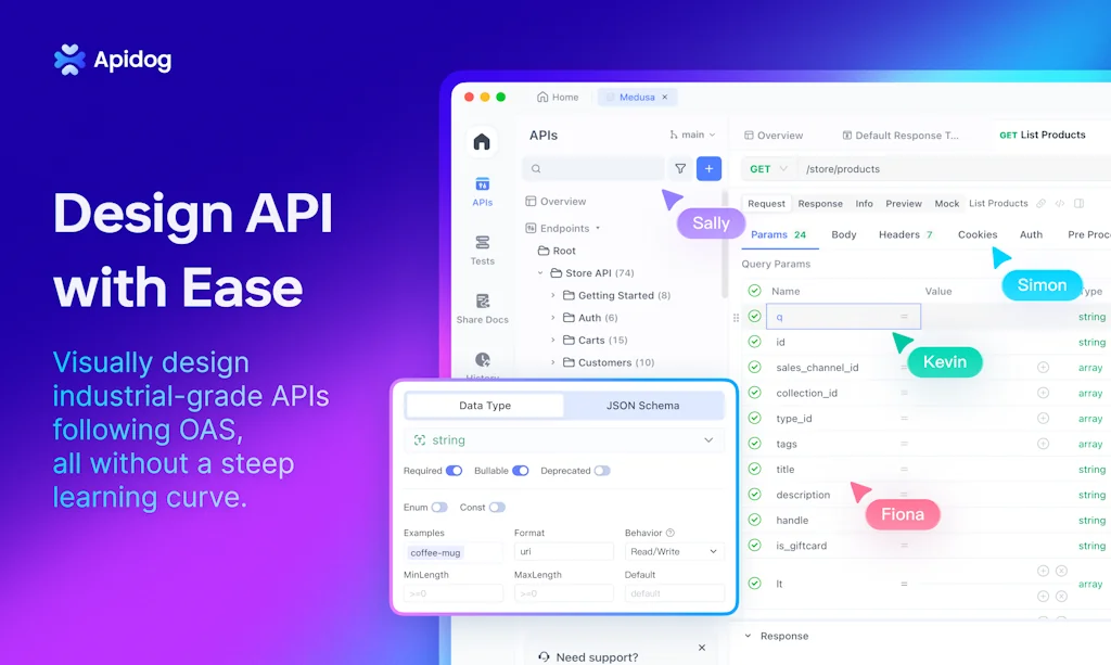 Apidog screenshot 3 of 3