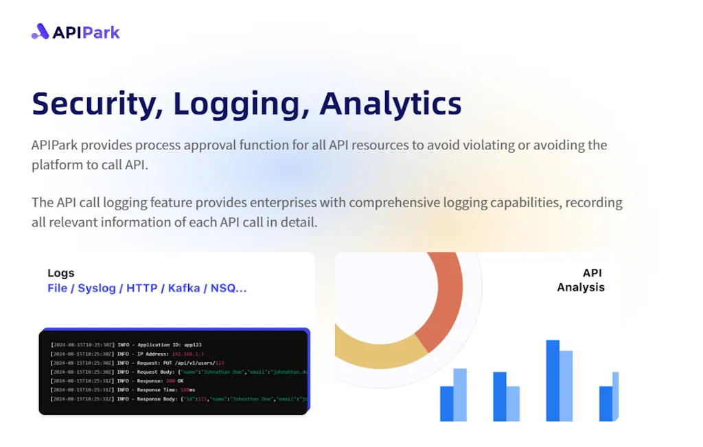 APIPark screenshot 5 of 5