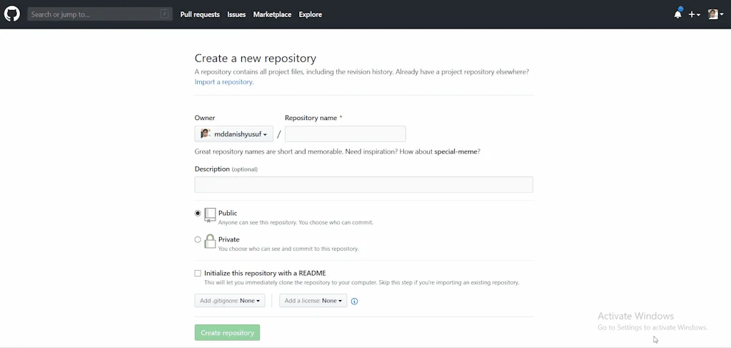 APIs With GitHub screenshot 5 of 5