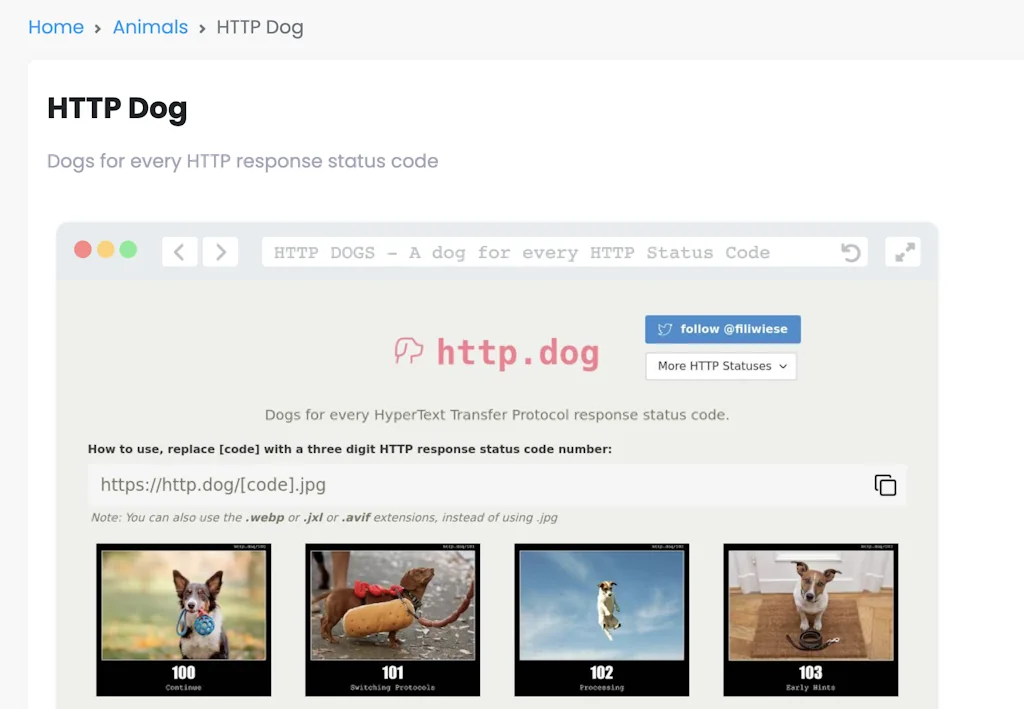 APIsList screenshot 3 of 3
