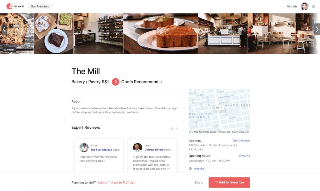 Aplace screenshot 2 of 5