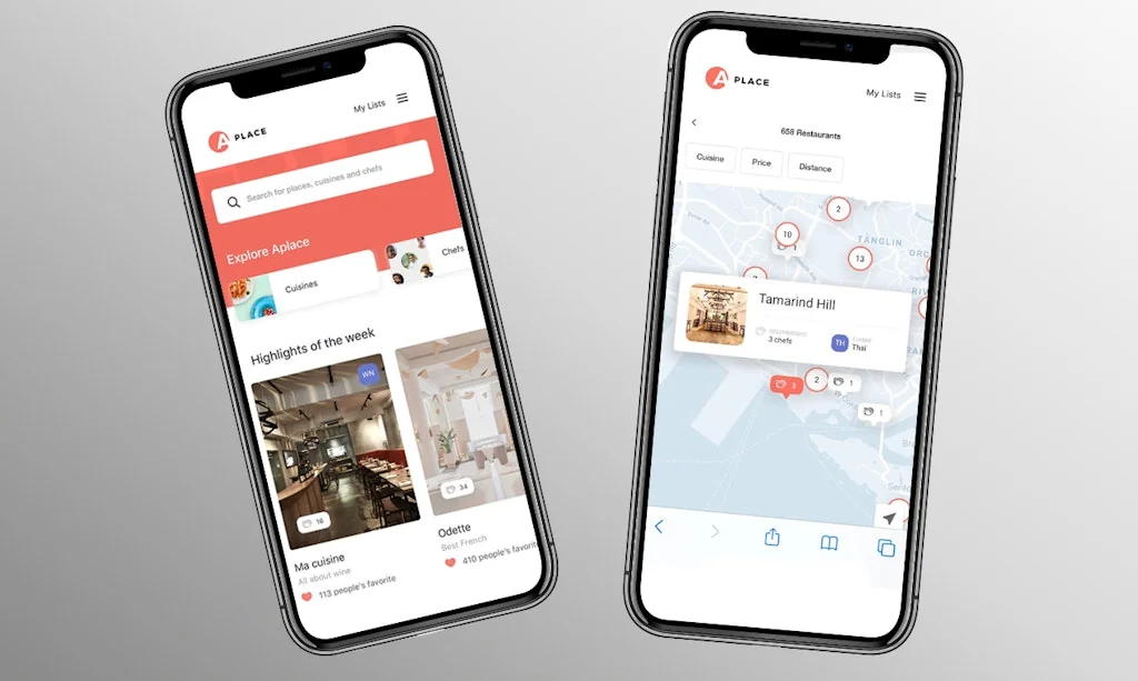 Aplace screenshot 4 of 5