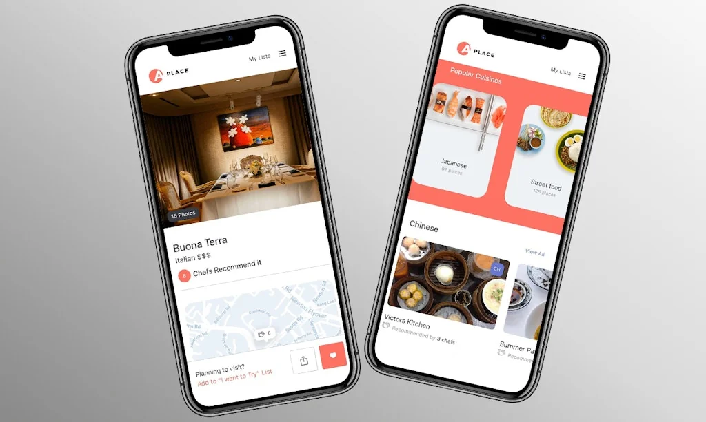 Aplace screenshot 5 of 5