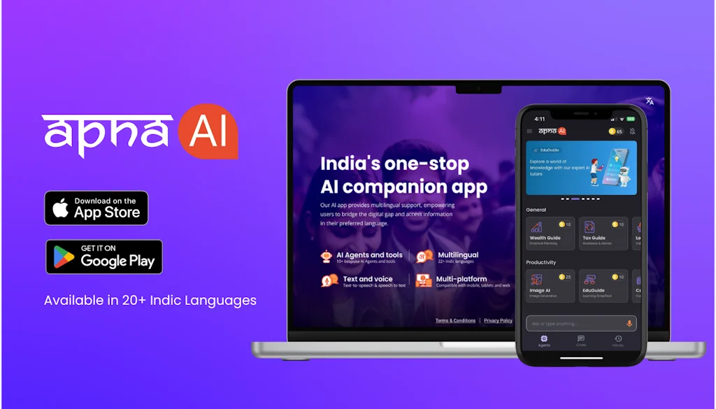 apna AI screenshot 1 of 5