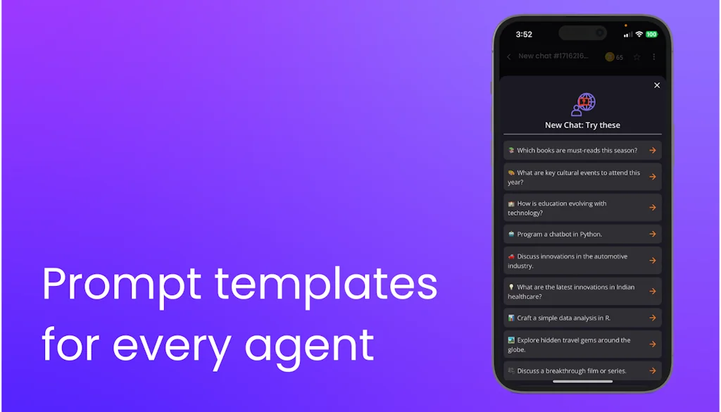 apna AI screenshot 2 of 5