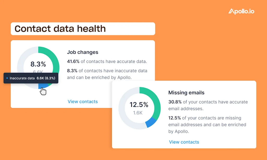 Apollo.io screenshot 2 of 4