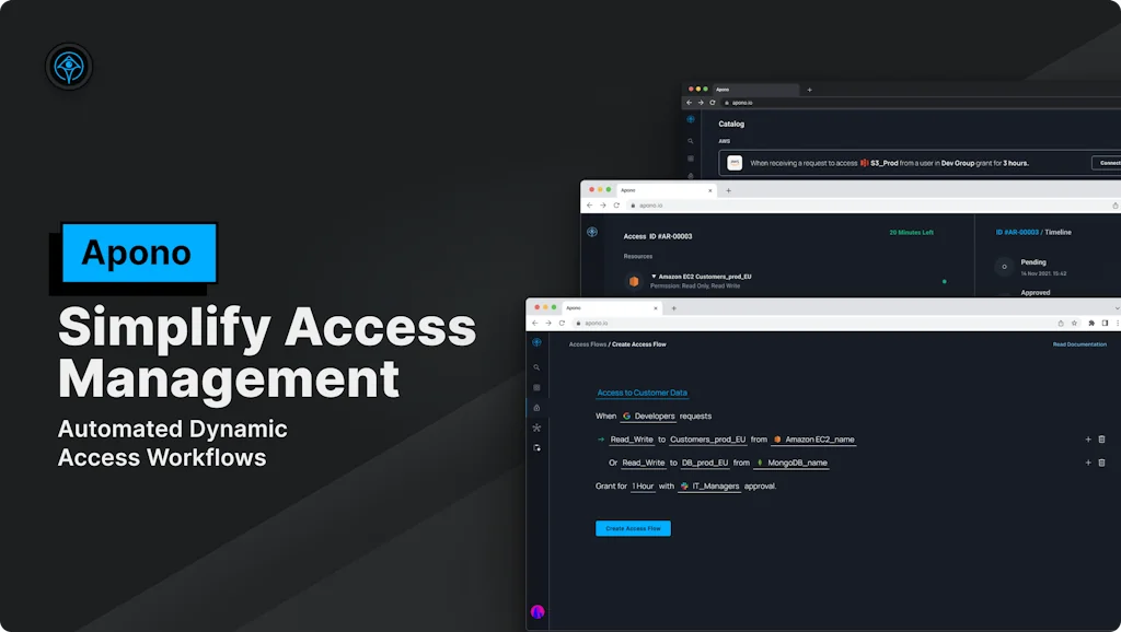 Apono screenshot 2 of 7