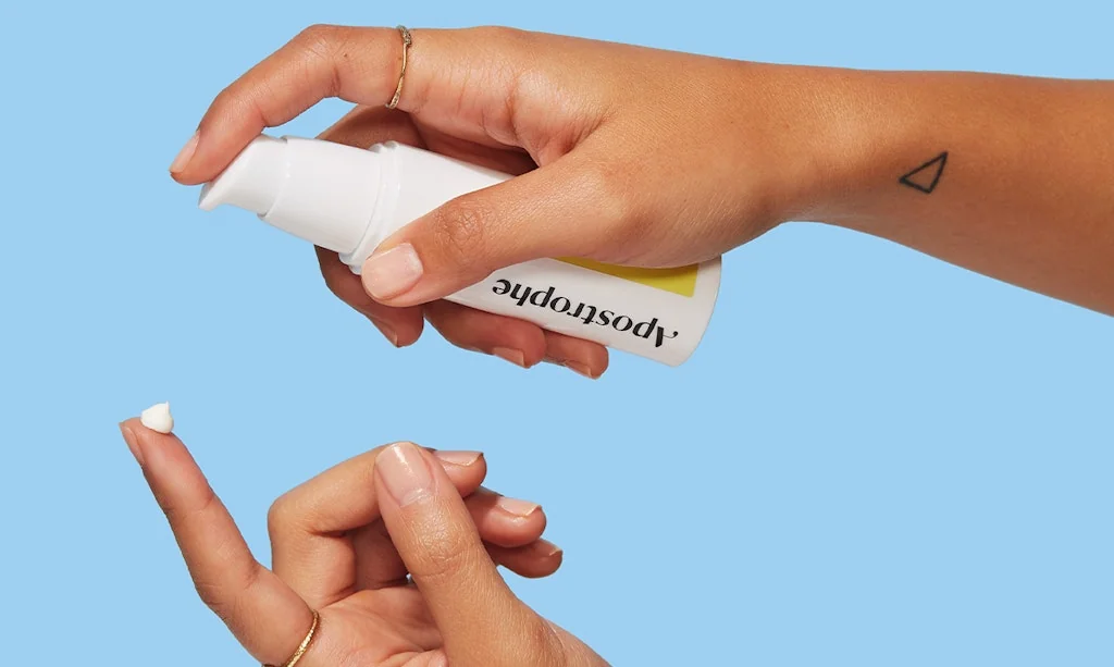 Apostrophe Skincare screenshot 1 of 9