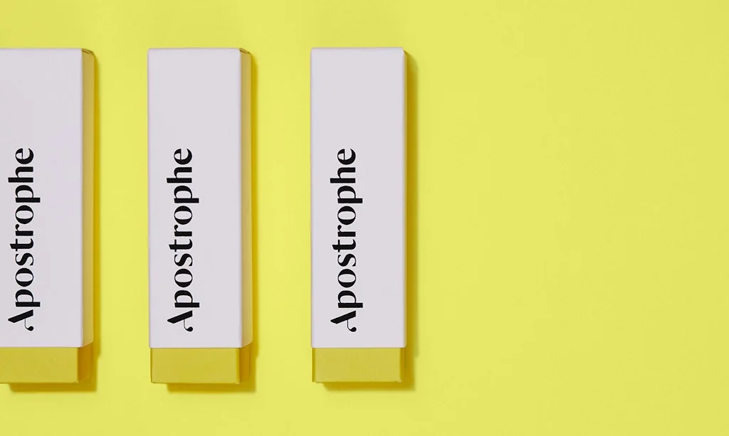 Apostrophe Skincare screenshot 3 of 9