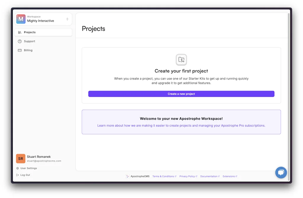ApostropheCMS screenshot 5 of 7