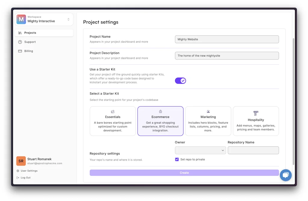 ApostropheCMS screenshot 6 of 7