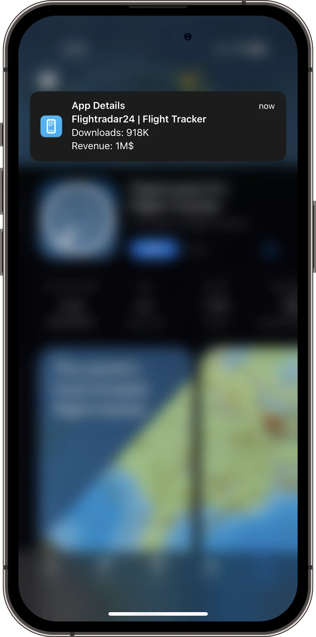 App Details App Store Stats for Everyone screenshot 4 of 4