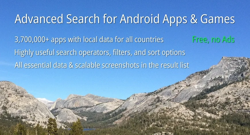 App Finder screenshot 1 of 7