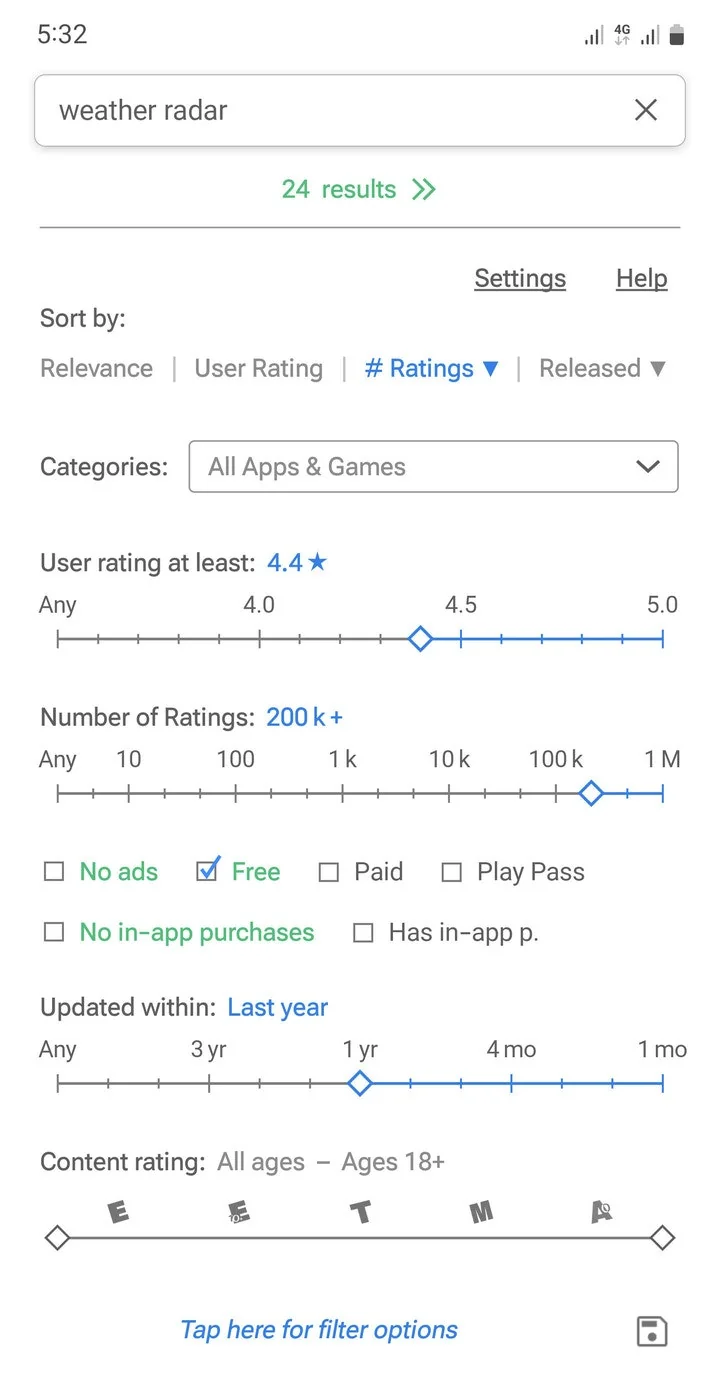 App Finder screenshot 2 of 7