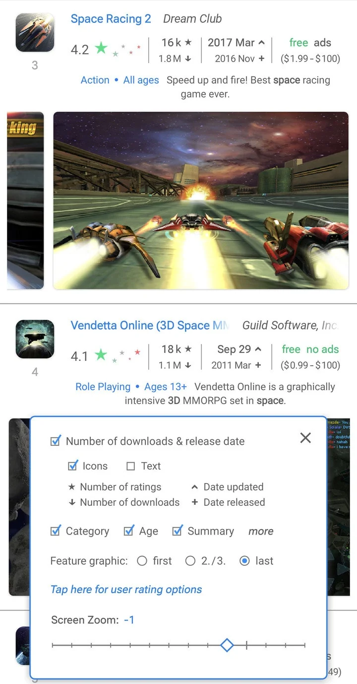 App Finder screenshot 5 of 7