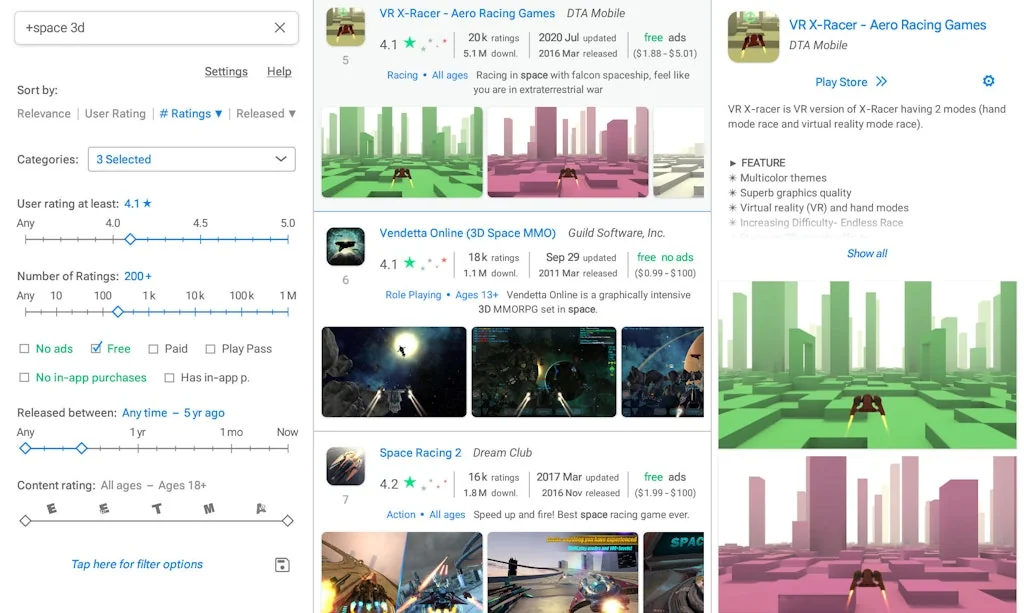 App Finder screenshot 7 of 7