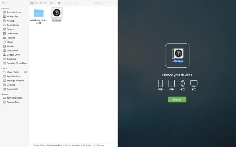 App Icon Generator screenshot 3 of 6