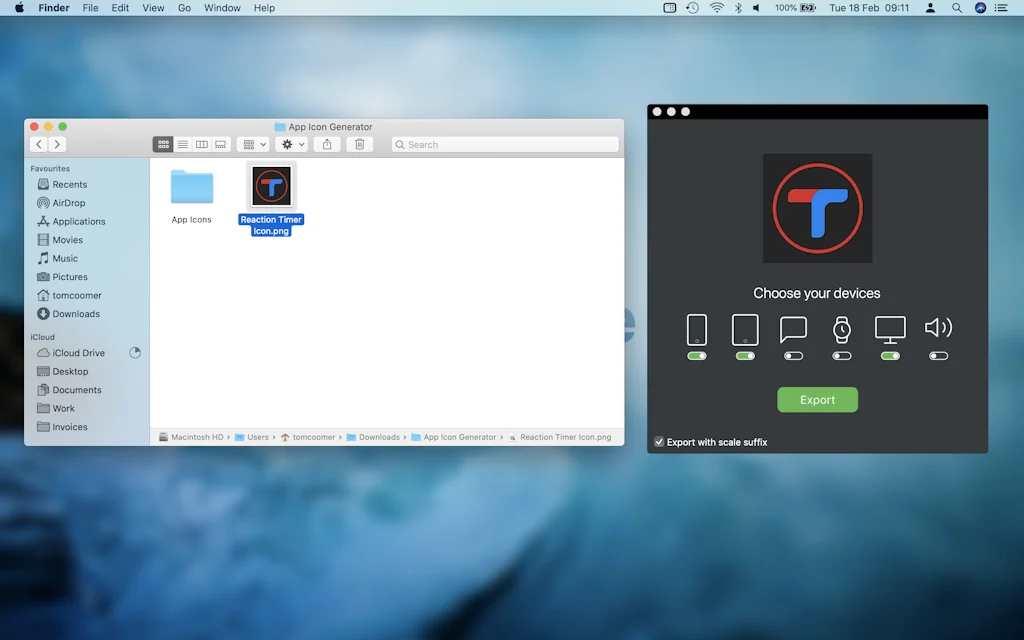 App Icon Generator screenshot 6 of 6