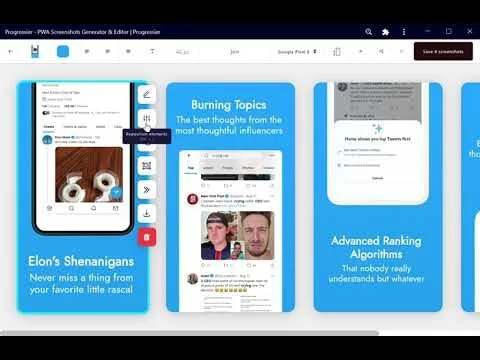 App Screenshot Generator screenshot 5 of 5