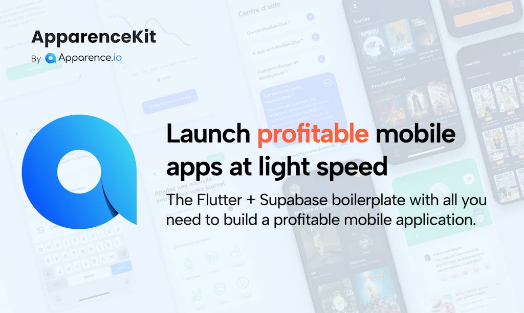 ApparenceKit screenshot 2 of 8