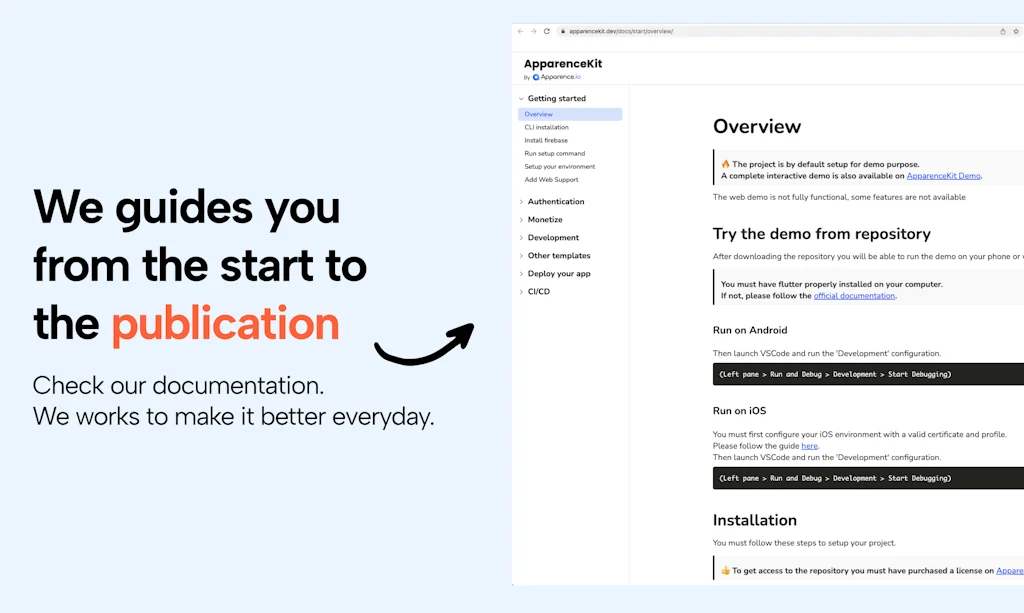 ApparenceKit screenshot 5 of 8