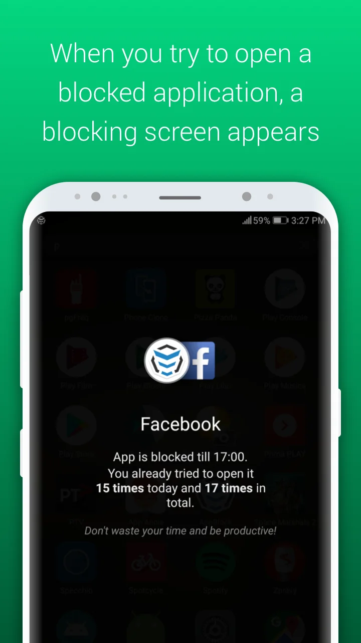 AppBlock - Stay Focused screenshot 2 of 6