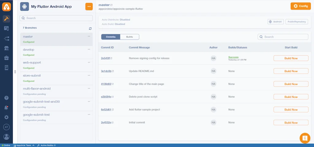 Appcircle screenshot 4 of 6