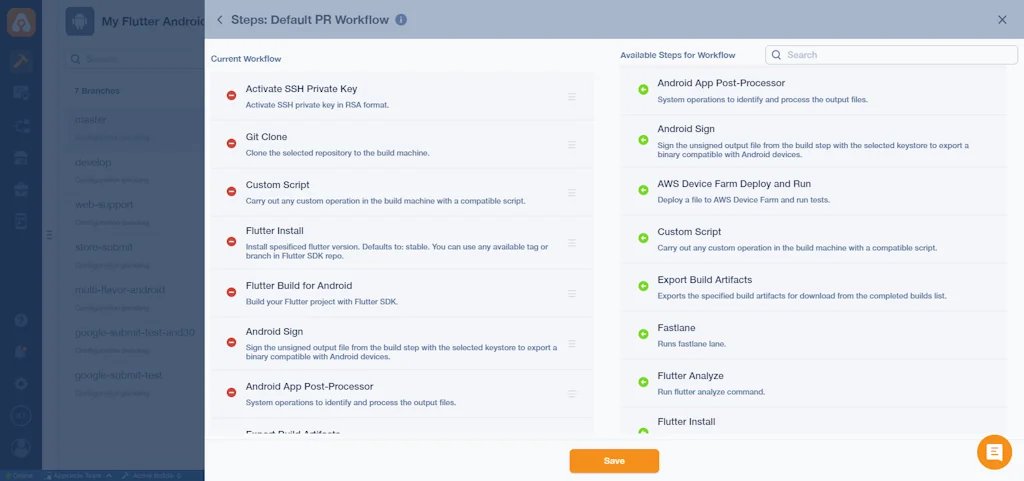 Appcircle screenshot 5 of 6