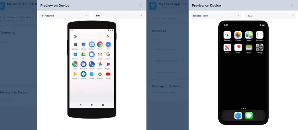 Appcircle screenshot 6 of 6