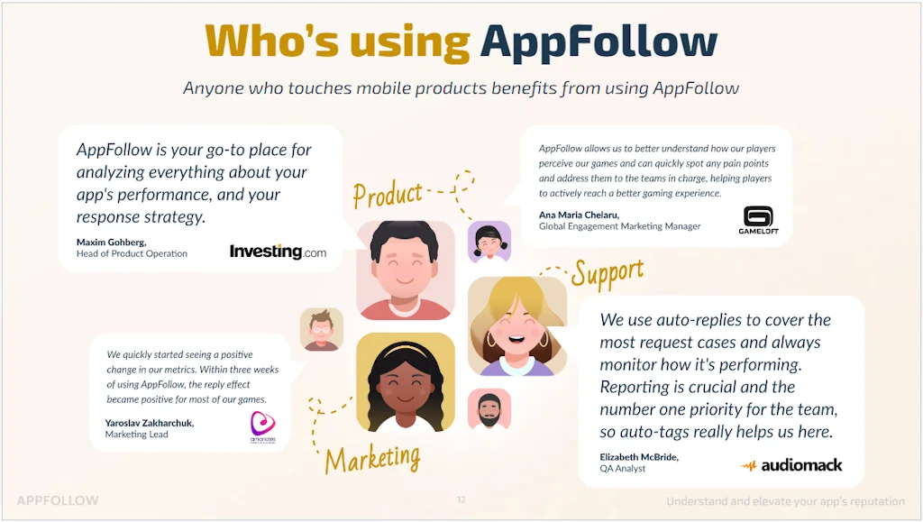 APPFOLLOW screenshot 4 of 4