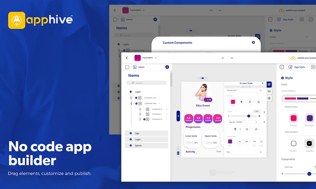 Apphive screenshot 1 of 4