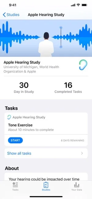 Apple iOS screenshot 4 of 4