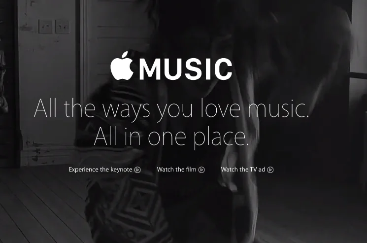 Apple Music screenshot 6 of 6