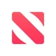 Apple News+ Audio logo