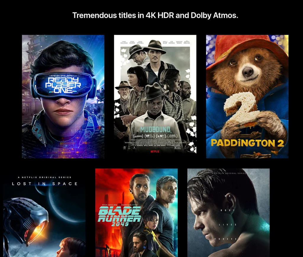 Apple TV screenshot 3 of 6