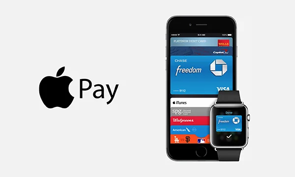 Apple Pay screenshot 1 of 4