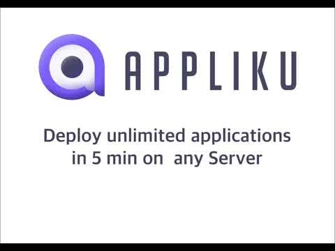 Appliku screenshot 1 of 5