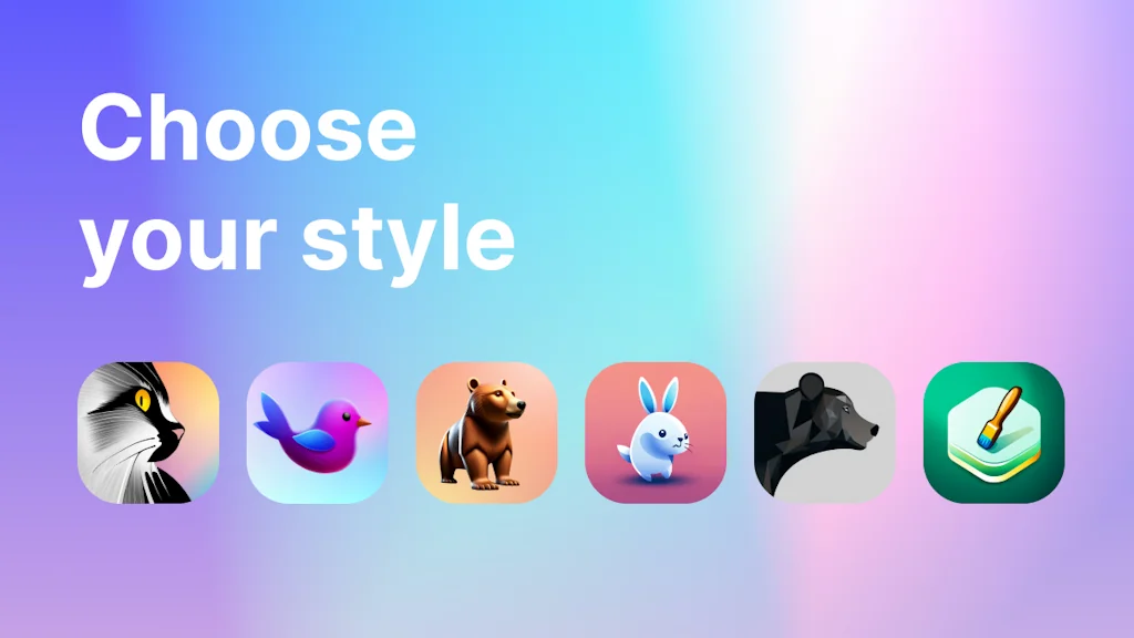 AppLogoCreator screenshot 2 of 5