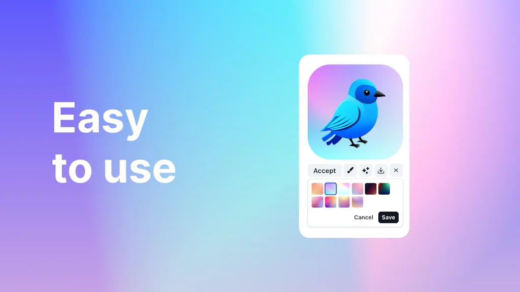 AppLogoCreator screenshot 5 of 5