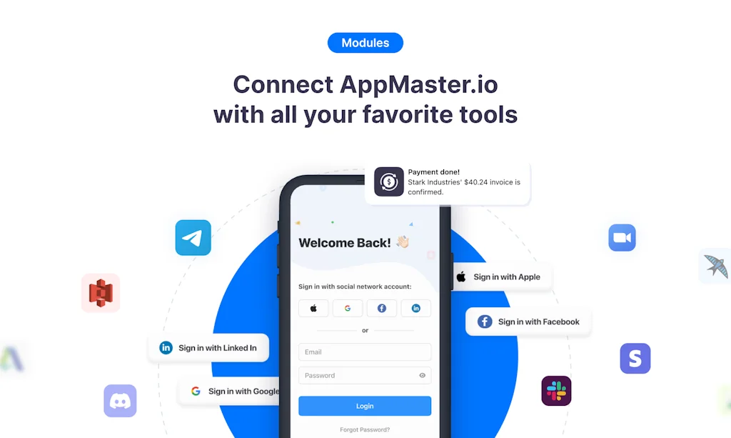 AppMaster.io screenshot 8 of 8