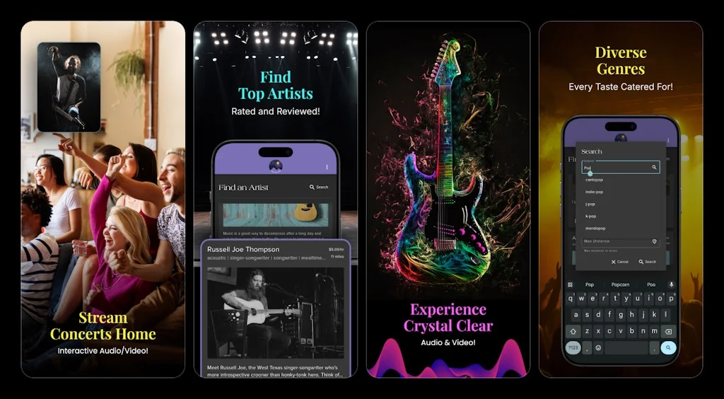 AppMockUp screenshot 3 of 11