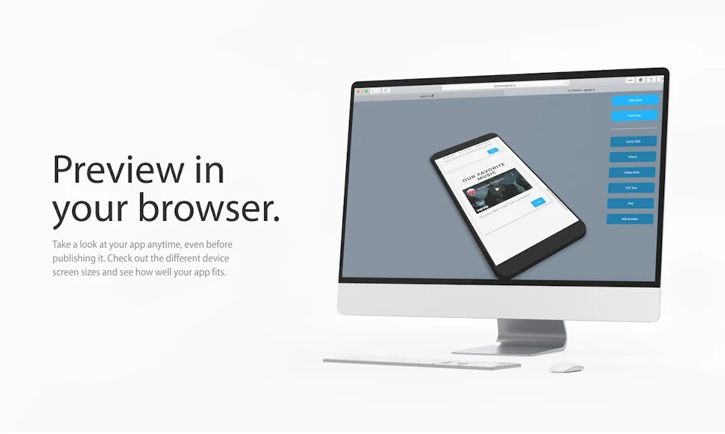 Appratio screenshot 4 of 5