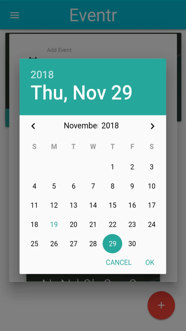 Appscope screenshot 1 of 3