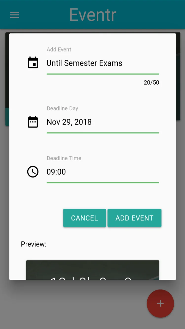 Appscope screenshot 2 of 3