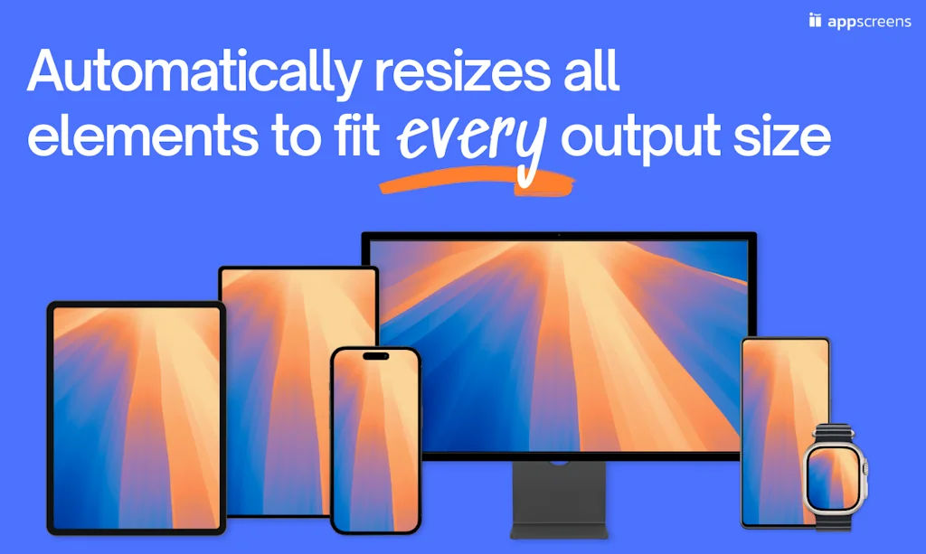 AppScreens screenshot 6 of 7
