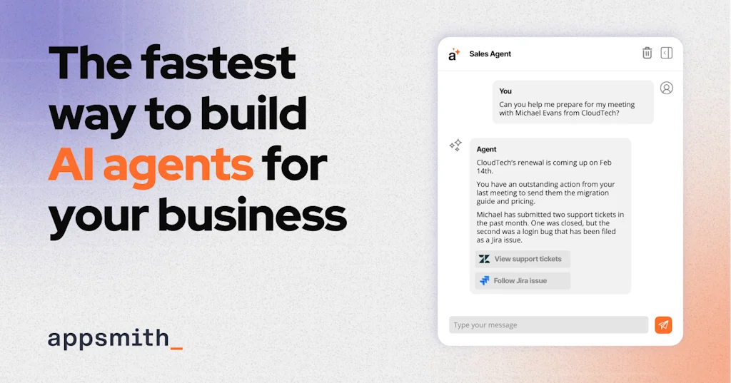 Appsmith screenshot 1 of 6