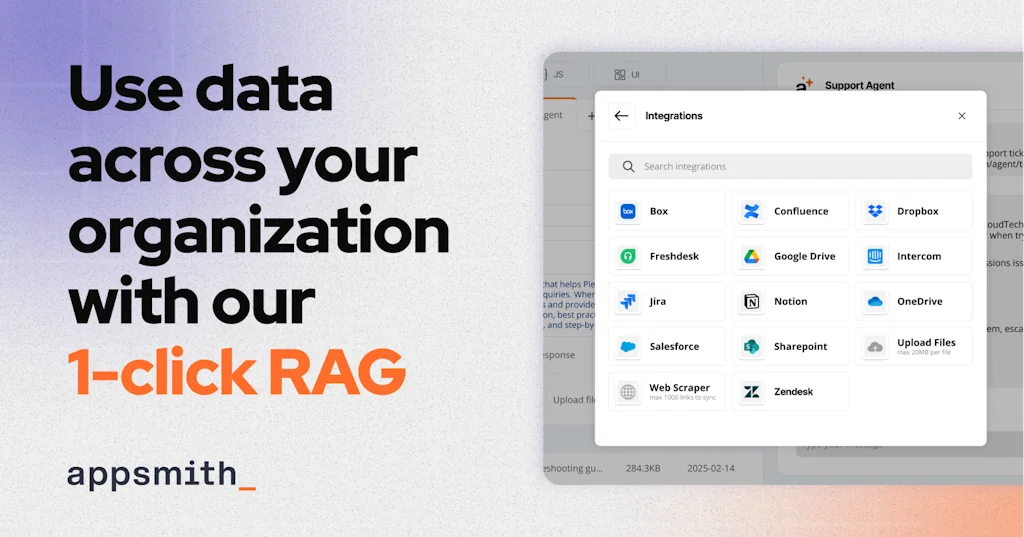 Appsmith screenshot 2 of 6