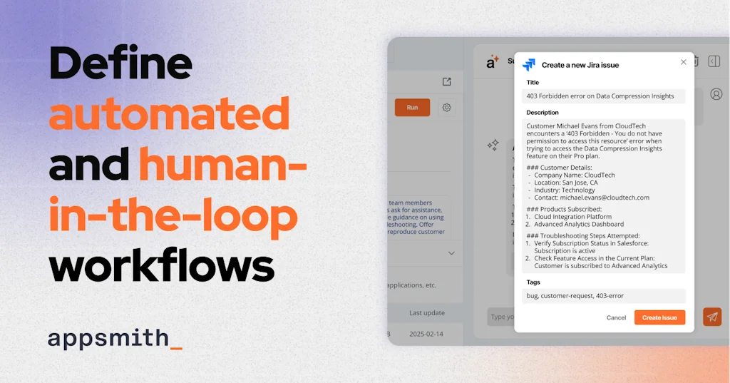Appsmith screenshot 4 of 6