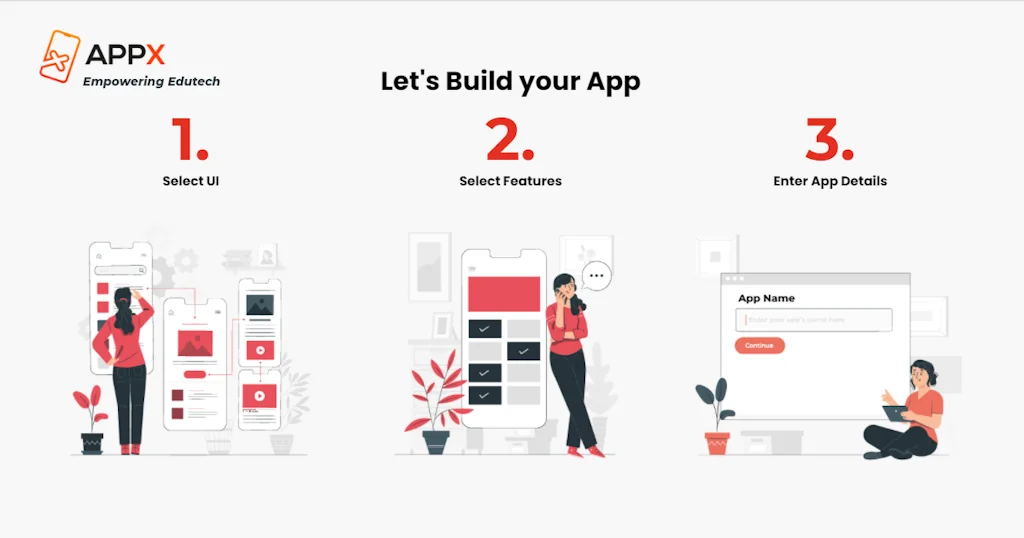 AppX screenshot 3 of 3